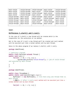 main-child
main-child
main-child
main-child
child-thread
child-thread
child-thread
child-thread
child-thread
child-thread
chi