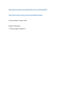 Course Hero PDF Download Guide | PDF