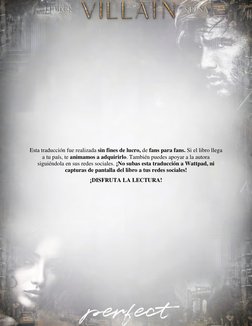 Esta traducción fue realizada sin fines de lucro, de fans para fans. Si el libro llega 
a tu país,