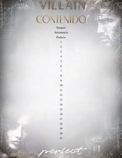  
Sinopsis 
Advertencia 
Prefacio 
1  
2  
3 
4 
5 
6 
7 
8 
9 
10 
11 
12 
13 
14 
15 
16 
17 
18 
19 
20 
21 
