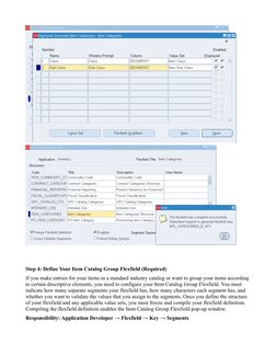 Oracle EBS Inventory Setup Guide | PDF | Inventory | Computing