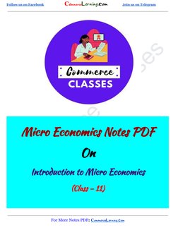 Commerce Classes
Follow us on Facebook (https://www.facebook.com/commerceadda2)
CommerceLerning.com (https://commercelerning.