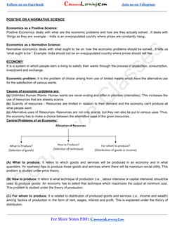 Commerce Classes
Follow us on Facebook (https://www.facebook.com/commerceadda2)
CommerceLerning.com (https://commercelerning.