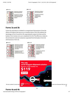 Forms of Segregation - Form 1, 2A, 2B, 3A, 3B, 4A, 4B Explained! | PDF ...