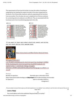 Forms of Segregation - Form 1, 2A, 2B, 3A, 3B, 4A, 4B Explained! | PDF ...