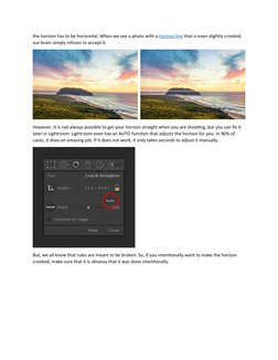 Mastering Composition in Photography | PDF | Composition (Visual Arts ...