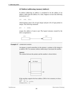 Addressing Modes in Computer Architecture | PDF | Pointer (Computer ...