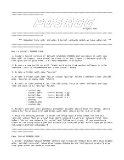 Posrog Os Installing POSROG V3U8 Guide | PDF | Software Development | Computer ...