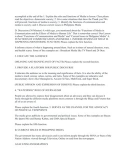 Creative Writing Lesson Plan Overview | PDF | Essays | Thought