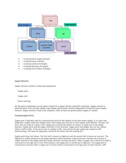 Upf Design Examples UPF Design Examples | PDF | Logic Gate | Electrical Engineering
