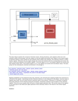 Simple Upf Example UPF Design Examples | PDF | Logic Gate | Electrical Engineering
