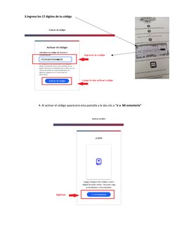 Activar Código en Macmillan Education | PDF