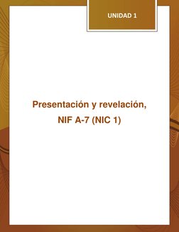 10 de 76  
Tercer Semestre 
 
 
 
 
Presentación y revel