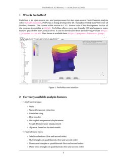 PrePoMax 1.3.3 User Manual | PDF | Stress (Mechanics)
