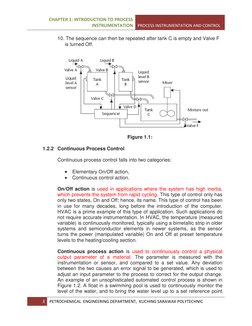 CHAPTER 1: INTRODUCTION TO PROCESS 
INSTRUMENTATION   PROCESS INSTRUMENTATION AND CONTROL 
 
3 
PETROCHEMICAL  ENGINEERING DE