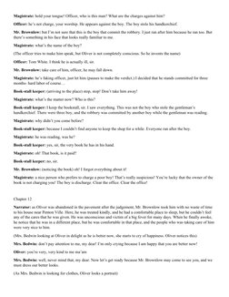 Oliver Twist Play Script | PDF | Nancy (Oliver Twist) | Fagin