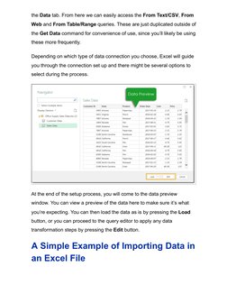 Mastering Power Query in Excel | PDF