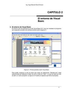 Guía Básica de Visual Basic 6.0 | PDF | Estructura de datos de matriz ...