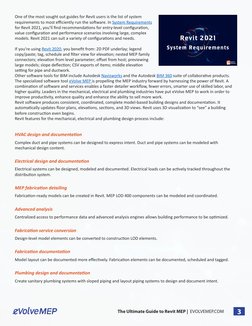 Revit MEP Comprehensive Guide | PDF | Autodesk Revit | Building ...