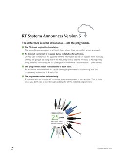 RT Systems Radio Programming Software Guide | PDF | Usb | Device Driver