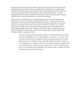 Grade 9 Creative Technologies Module | PDF | Electronics | Electricity