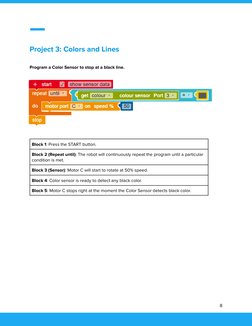 Open Roberta Lab EV3 Programming Guide | PDF | Robot | Robotics