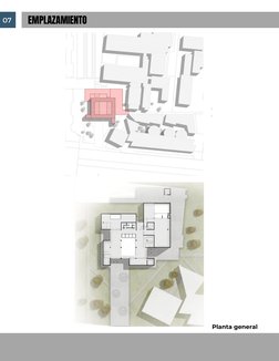 SUMMER ESCAPADES
07
EMPLAZAMIENTO
Planta general
