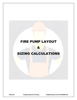 Mechsoft                            Design|Inspection|Training 
      info@mitionline.com/+919146861270 
 
 
 
 
 
FIRE PUM