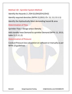 Mechsoft                            Design|Inspection|Training 
      info@mitionline.com/+919146861270 
Method -02 : Sprin