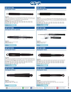 Descripción
Suzuki: Grand Vitara 1,6 1,9 2,4 2,7 del 05.
Asimilación: KYB:343435
 
Descripción
Toyota: Corolla/ Sprinter 1,3;