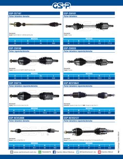 30
30
72.5
630
A
B
Ca
L
MEDIDAS
30
27
69
123
711.5
A
B
C
H
L
MEDIDAS
30
30
70
103.5
647
A
B
C
H
L
MEDIDAS
30
34
60.5
105
667