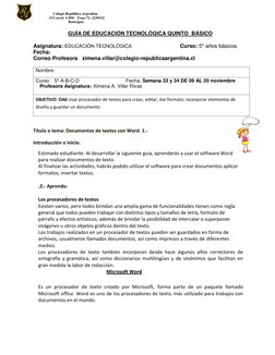 Colegio República Argentina 
                  O’Carrol  # 850-   Fono 72- 2230332