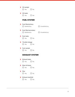 Get the digital version of this checklist and more at fulcrumapp.com/checklist. 
Get the digital version of this checklist an