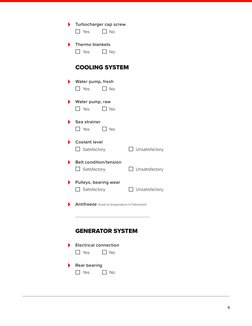Get the digital version of this checklist and more at fulcrumapp.com/checklist. 
Get the digital version of this checklist an