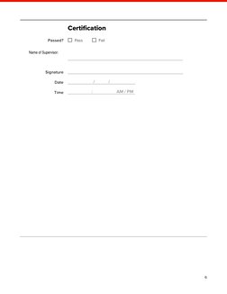 Fulcrum is a mobile app creation platform that lets you digitize checklists like this 
easily — and automate related workflow
