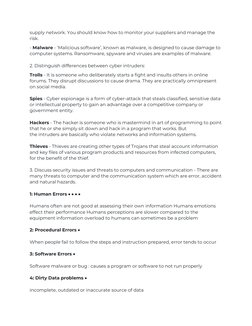 IT Application Tools in Business Overview | PDF | Databases | Spreadsheet