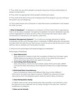 IT Application Tools in Business Overview | PDF | Databases | Spreadsheet