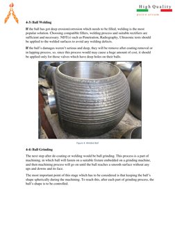 Ball Valve Overhaul and Repair Guide | PDF | Valve | Construction