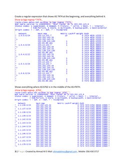 3 | P a g e  Created by Ahmad Ali E-Mail: ahmadalimsc@gmail.com  (mailto:ahmadalimsc@gmail.com), Mobile: 056 430 3717 
 
Crea