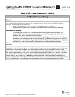 NIST System Security Plan Template | PDF | Computer Security | Security
