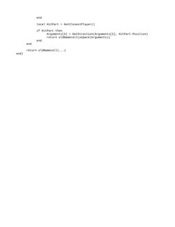 Aimblox Silent Aim Script Guide | PDF