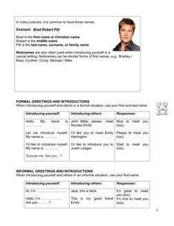 In many cultures, it is common to have three names.
Example:  Brad Robert Pitt
Brad is the first name or Christian name
Rober