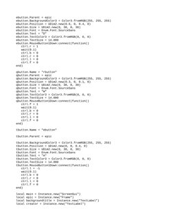 Delta Fly Script for Roblox | PDF | Computing | Design