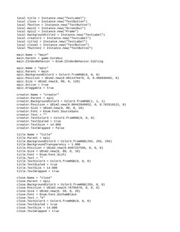 Delta Fly Script for Roblox | PDF | Computing | Design