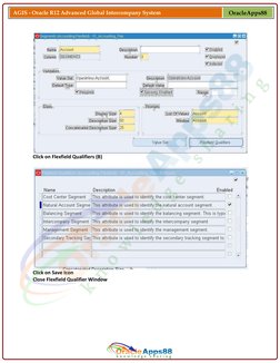 AGIS Setup in Oracle R12 Guide | PDF | Accounts Payable | Computing