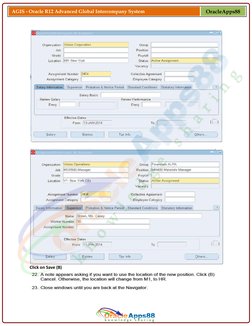 AGIS Setup in Oracle R12 Guide | PDF | Accounts Payable | Computing