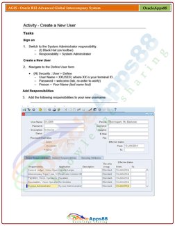 AGIS Setup in Oracle R12 Guide | PDF | Accounts Payable | Computing