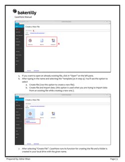 Caseware Pdf CaseWare Audit Software Manual | PDF | Financial Audit