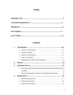 Movie Recommendation System Report | PDF | Python (Programming Language ...