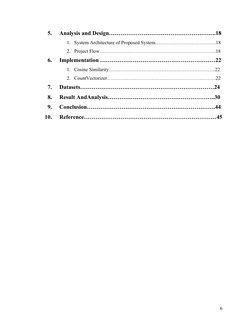 Movie Recommendation System Report | PDF | Python (Programming Language ...